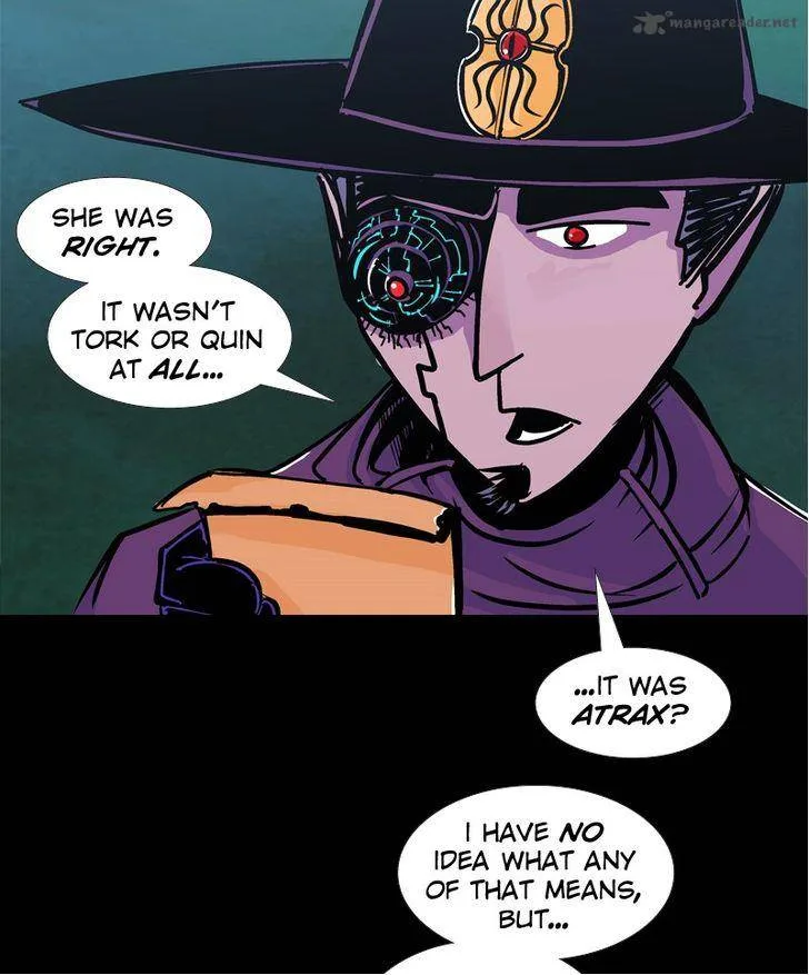 Cyberbunk Chapter 74 page 15