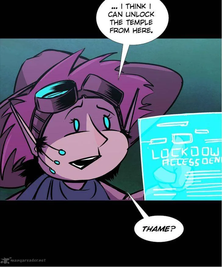 Cyberbunk Chapter 74 page 16