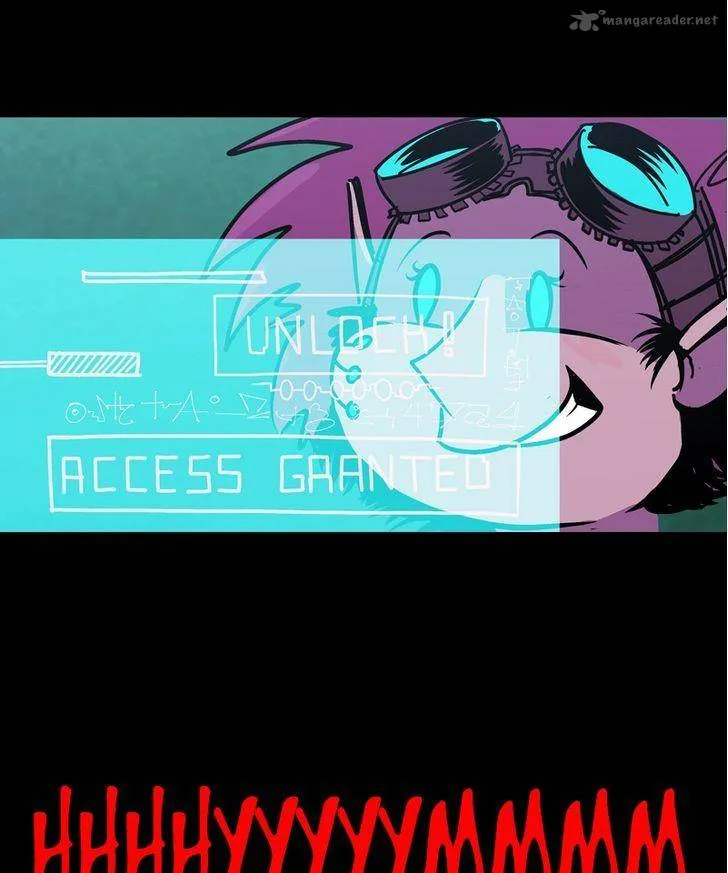 Cyberbunk Chapter 75 page 10