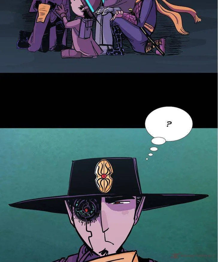 Cyberbunk Chapter 75 page 6