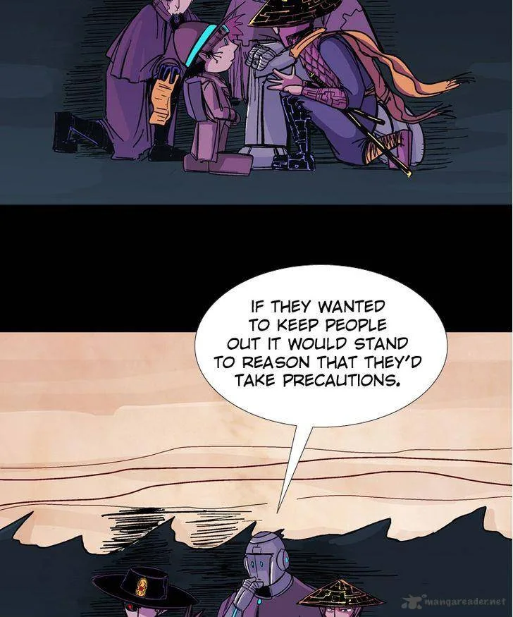 Cyberbunk Chapter 75 page 4