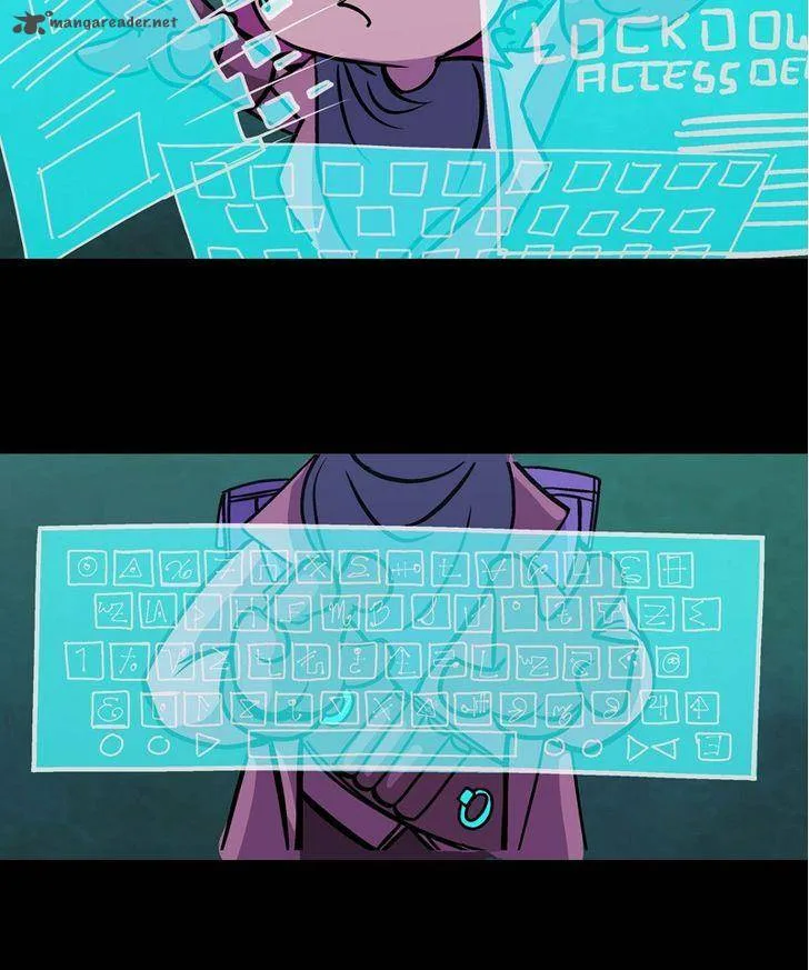 Cyberbunk Chapter 75 page 9