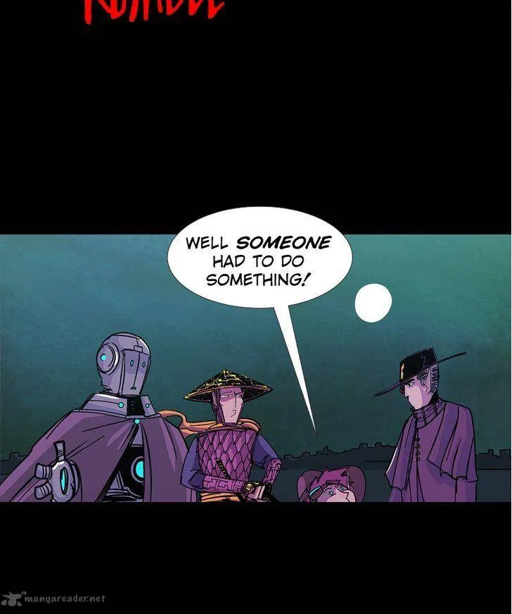 Cyberbunk Chapter 75 page 16