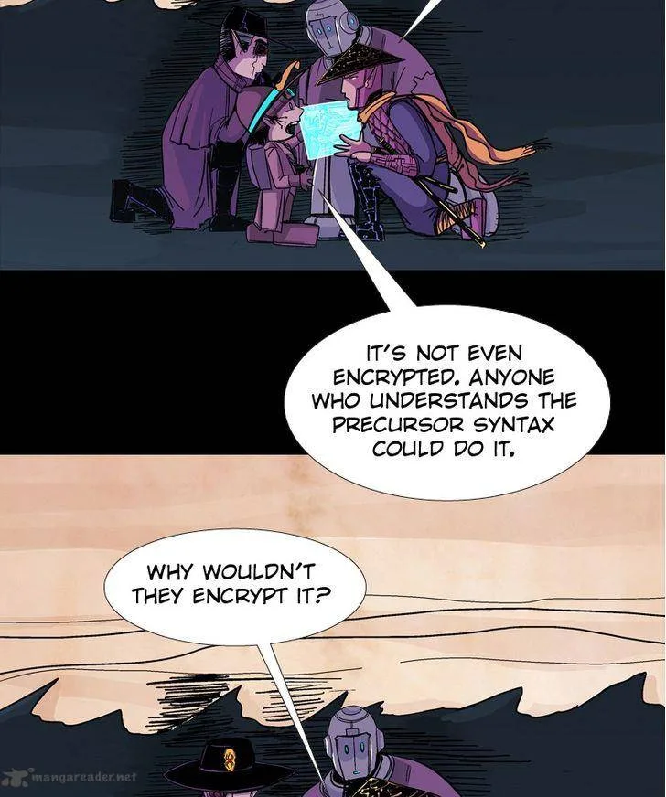 Cyberbunk Chapter 75 page 3