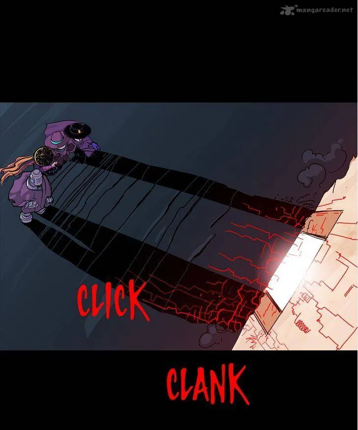 Cyberbunk Chapter 75 page 14
