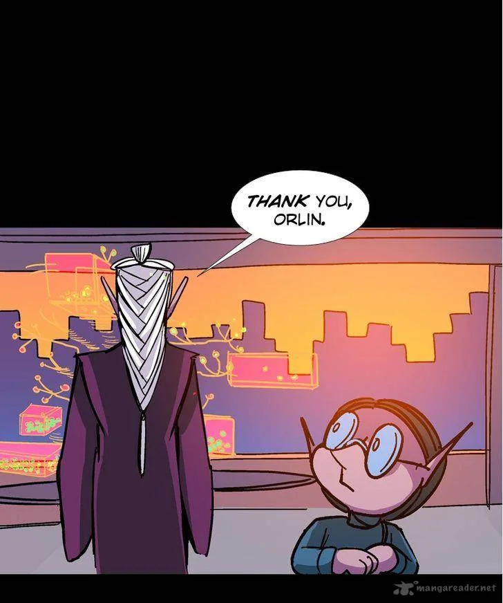 Cyberbunk Chapter 76 page 14