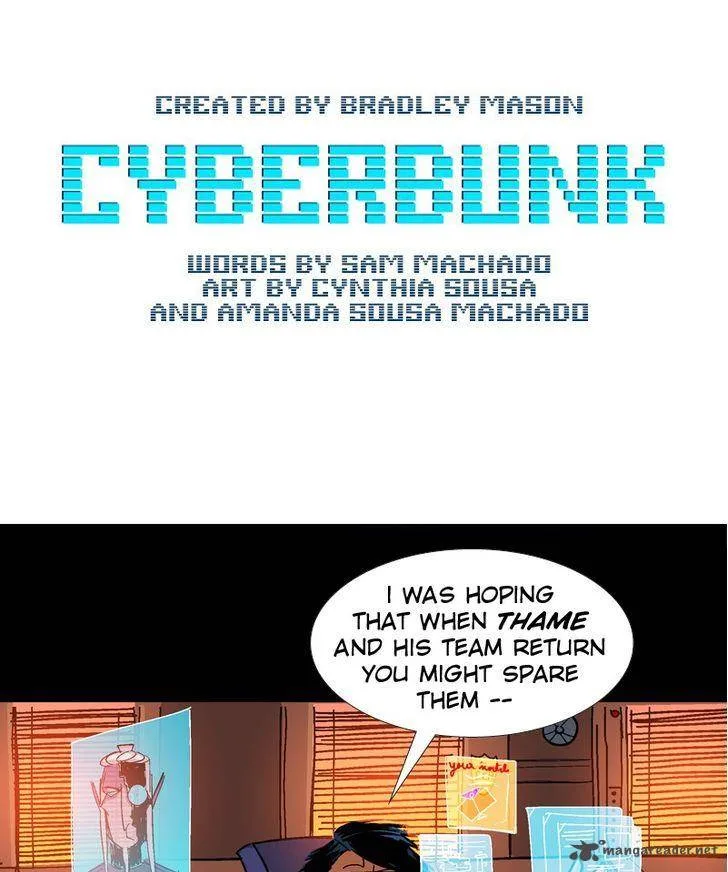 Cyberbunk Chapter 76 page 1