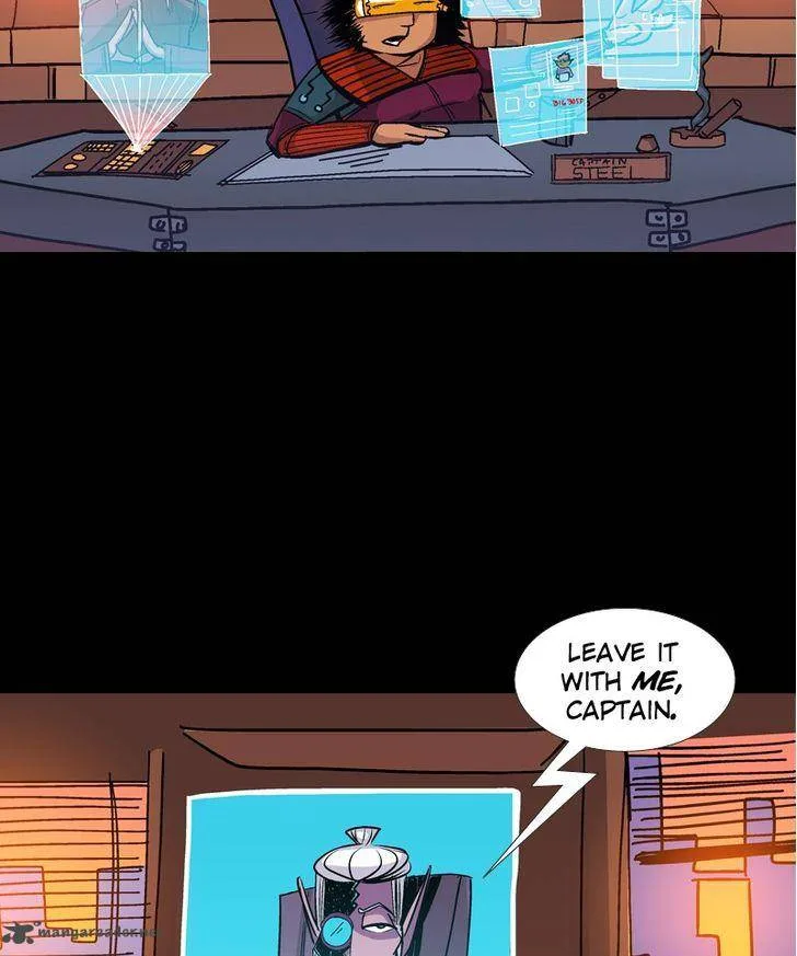 Cyberbunk Chapter 76 page 2