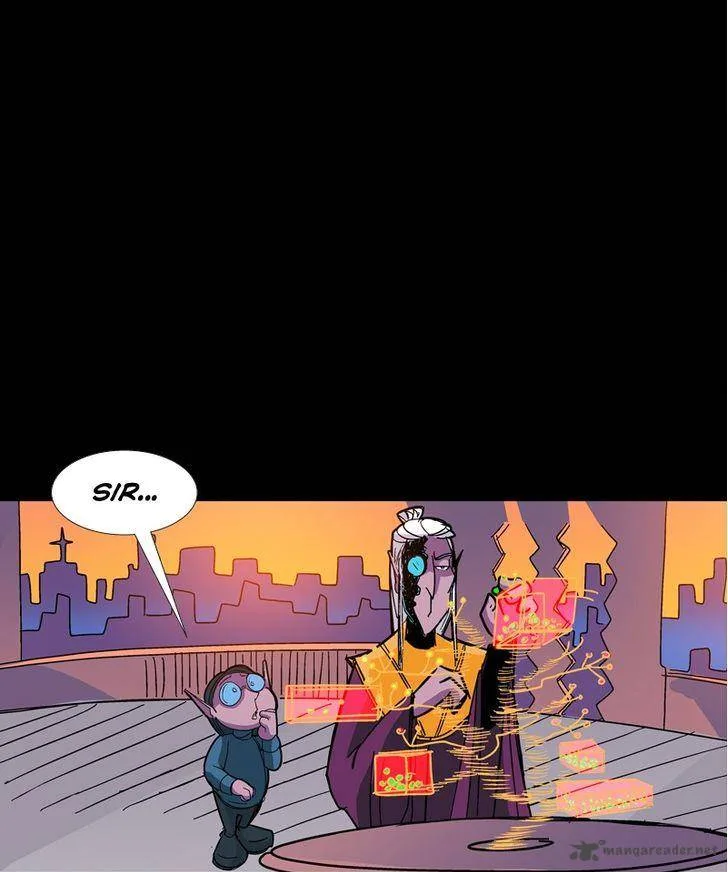 Cyberbunk Chapter 76 page 10