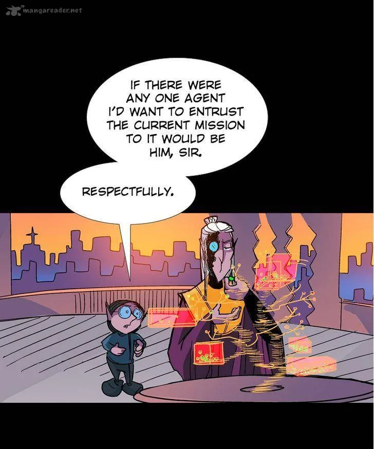Cyberbunk Chapter 76 page 13