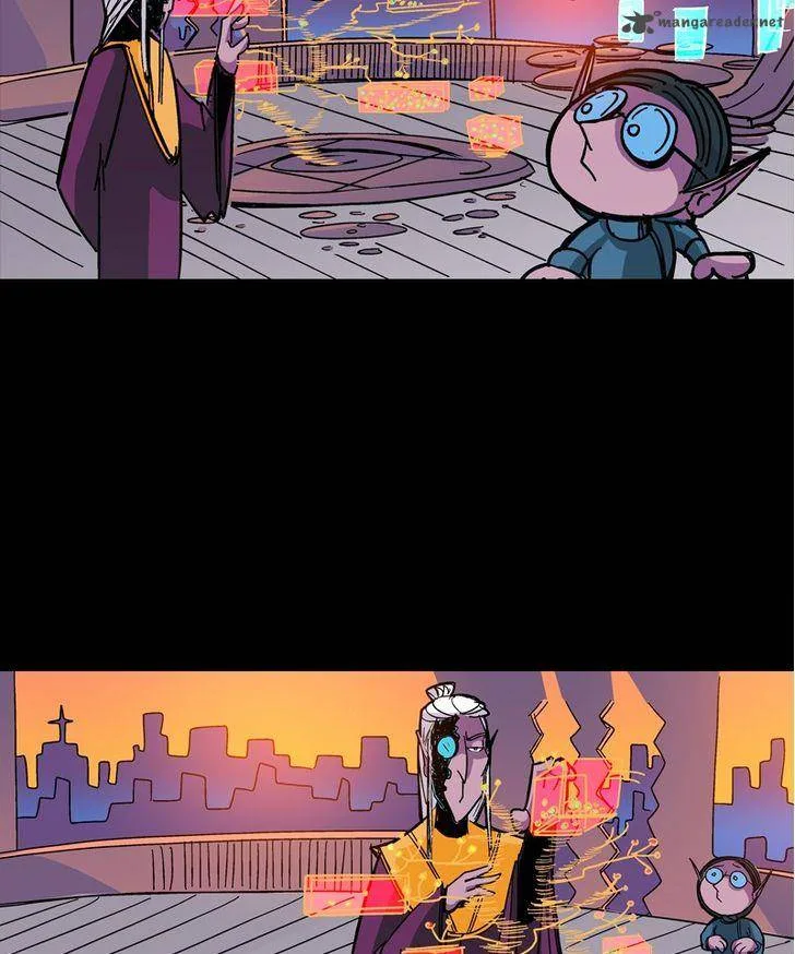 Cyberbunk Chapter 76 page 8