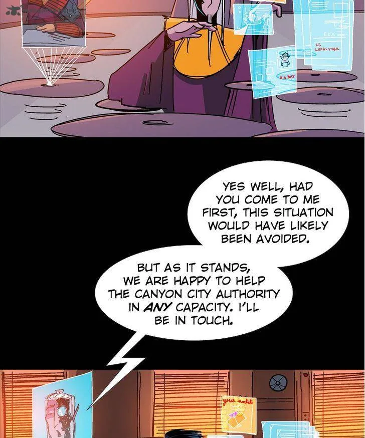 Cyberbunk Chapter 76 page 4
