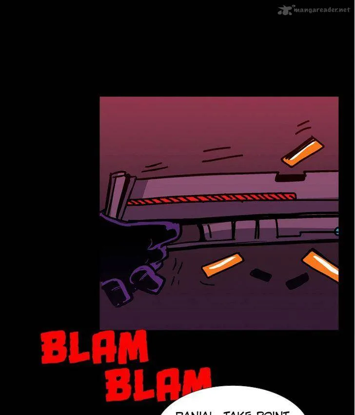 Cyberbunk Chapter 77 page 13