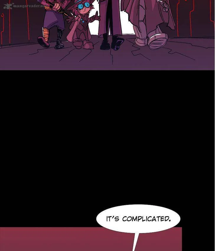 Cyberbunk Chapter 77 page 25