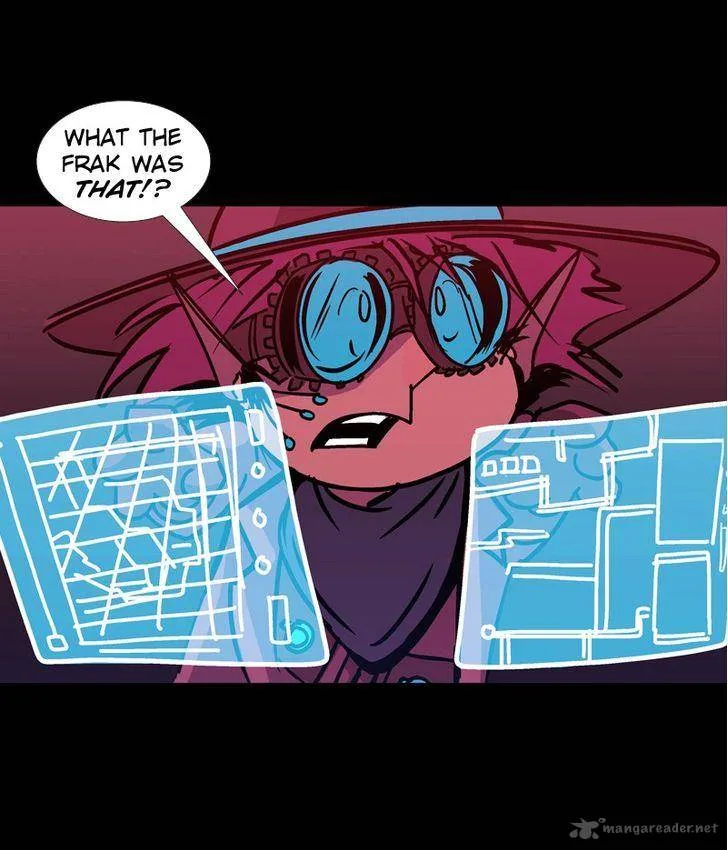 Cyberbunk Chapter 77 page 10