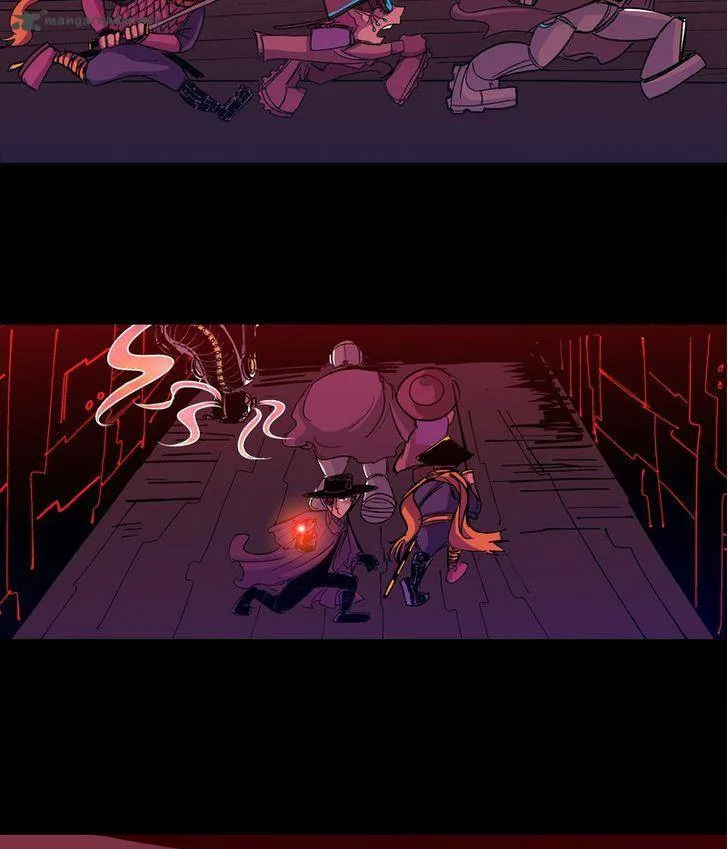 Cyberbunk Chapter 77 page 16