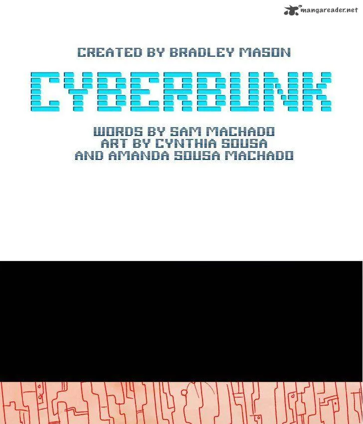 Cyberbunk Chapter 77 page 1