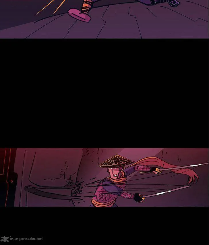 Cyberbunk Chapter 77 page 20