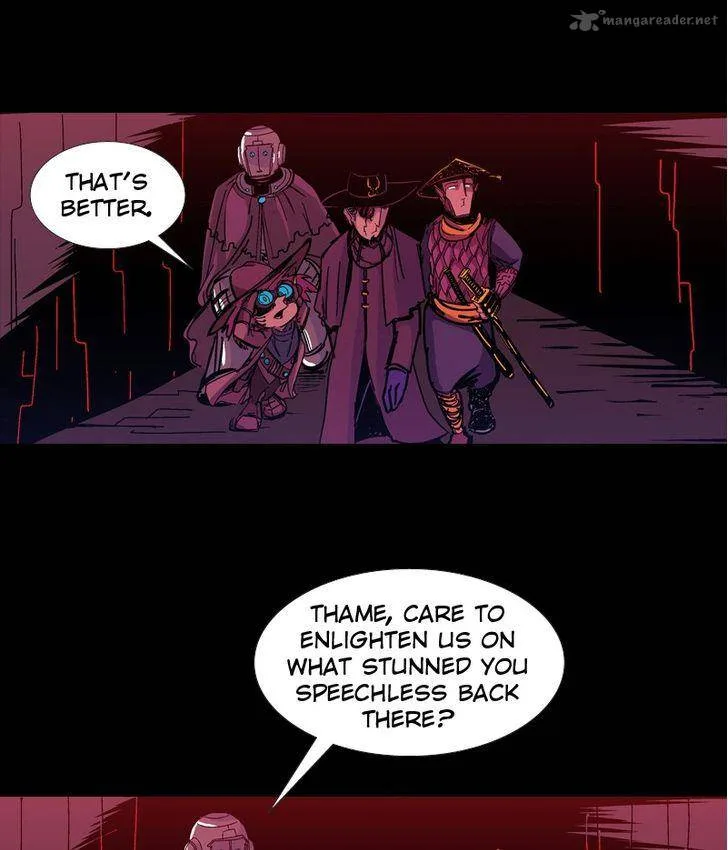 Cyberbunk Chapter 77 page 5