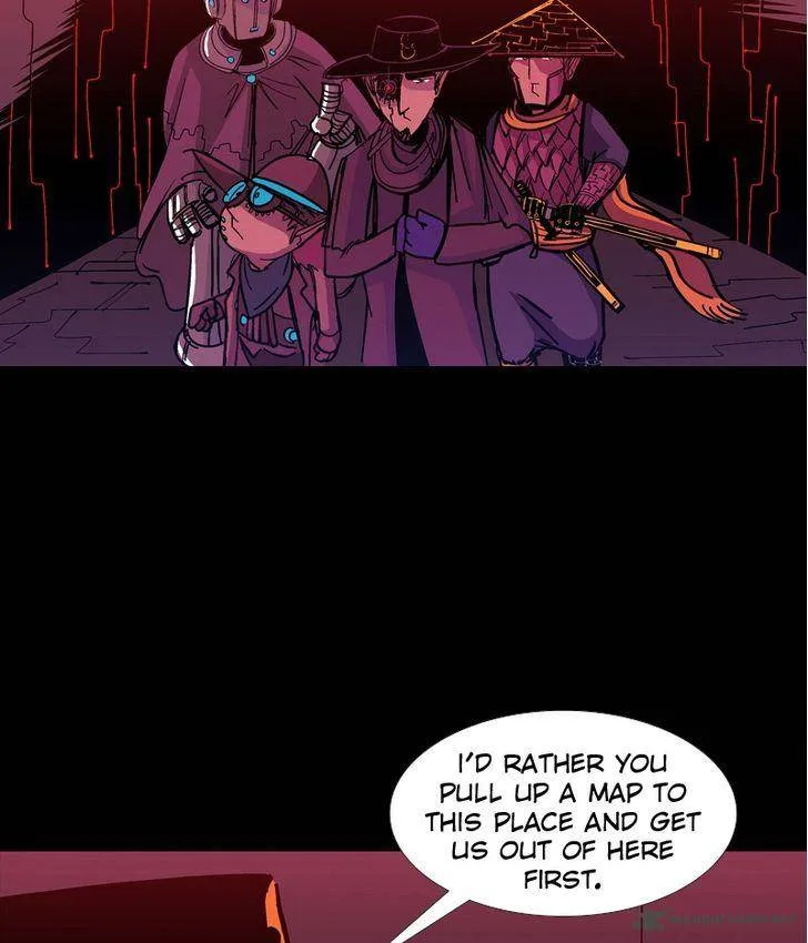 Cyberbunk Chapter 77 page 6