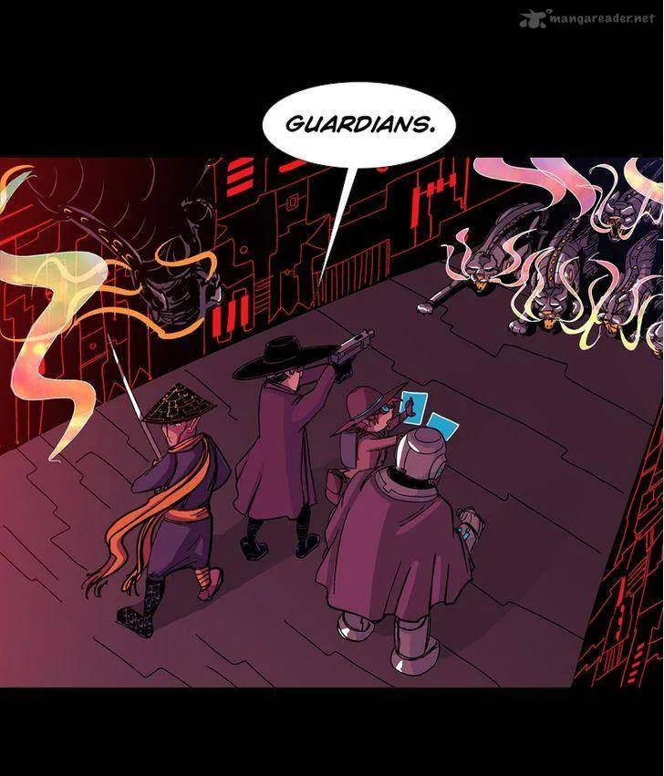 Cyberbunk Chapter 77 page 12