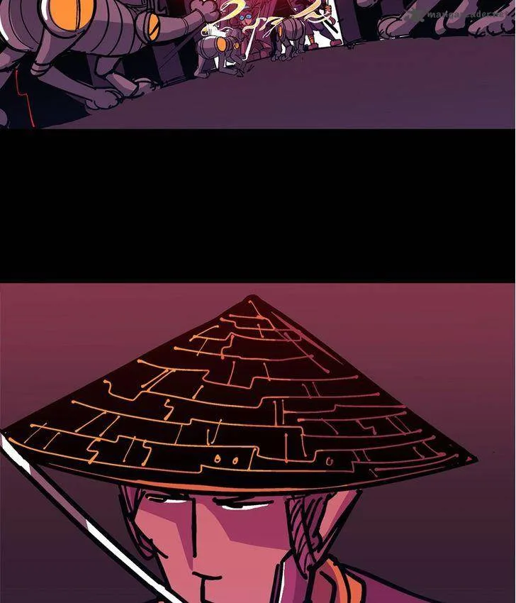 Cyberbunk Chapter 77 page 18
