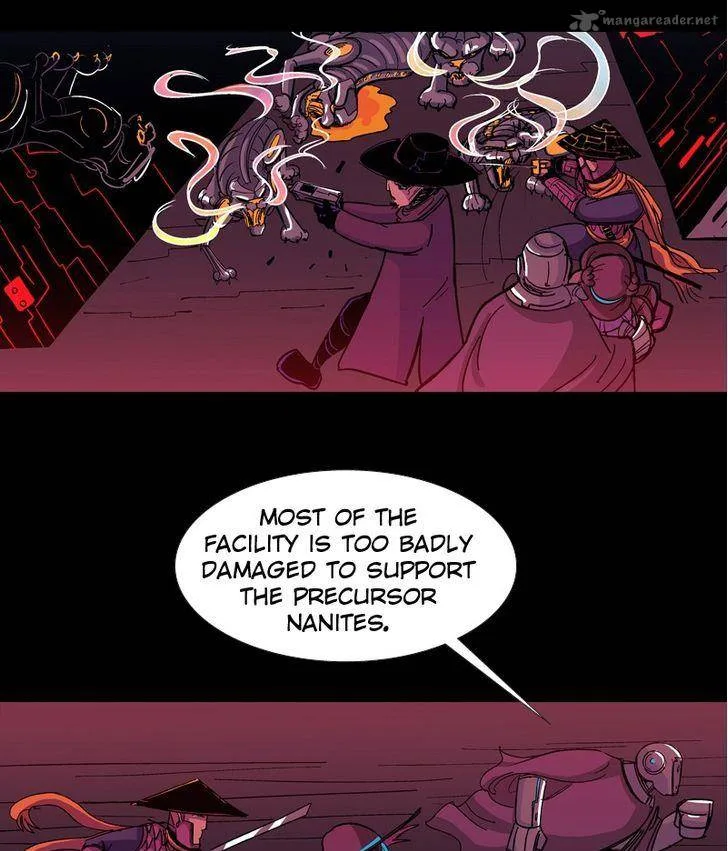 Cyberbunk Chapter 77 page 15