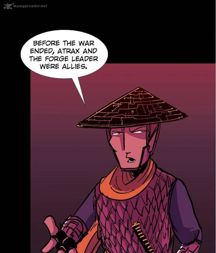 Cyberbunk Chapter 77 page 27