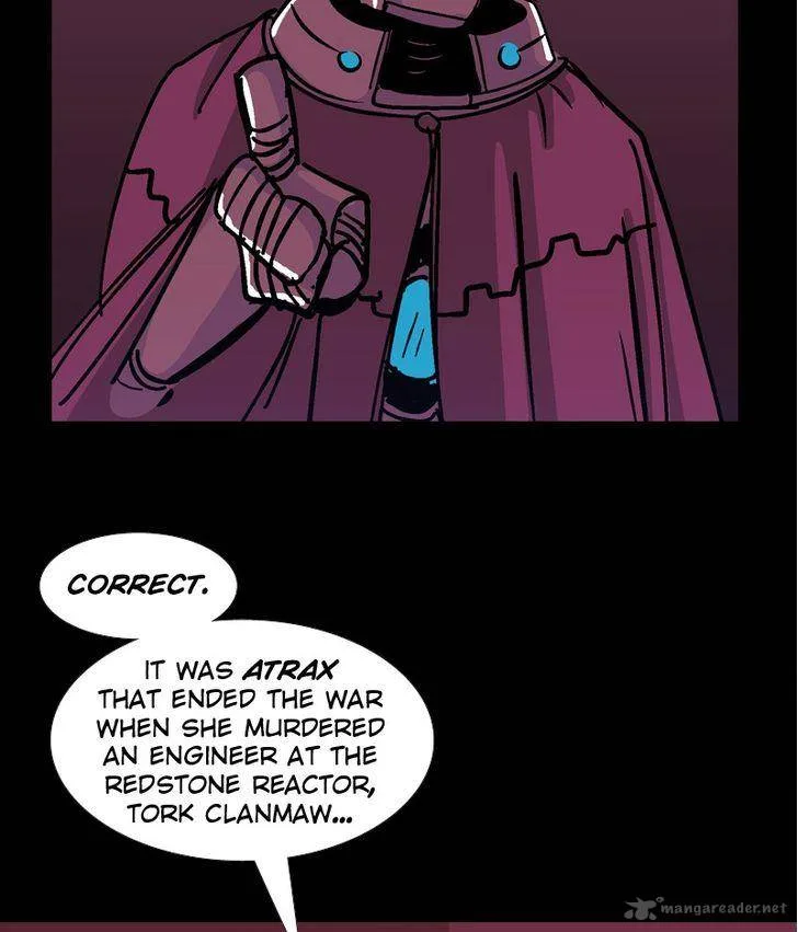 Cyberbunk Chapter 77 page 29