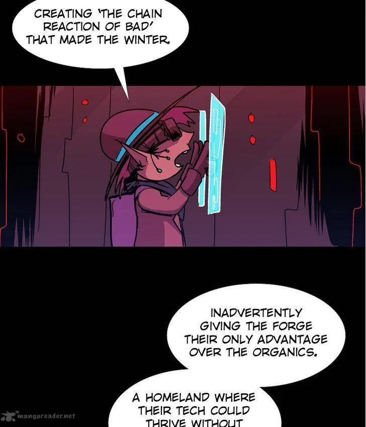 Cyberbunk Chapter 77 page 31