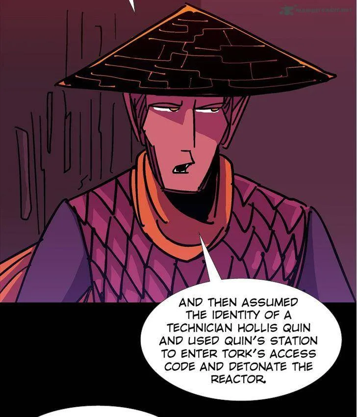 Cyberbunk Chapter 77 page 30