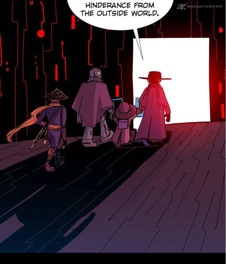 Cyberbunk Chapter 77 page 32