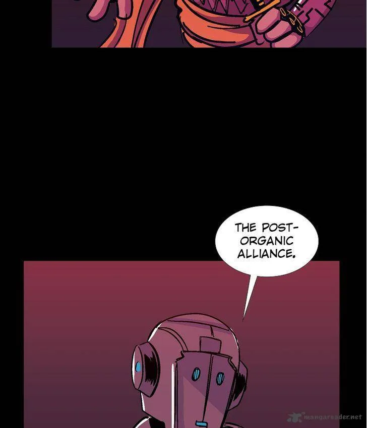 Cyberbunk Chapter 77 page 28