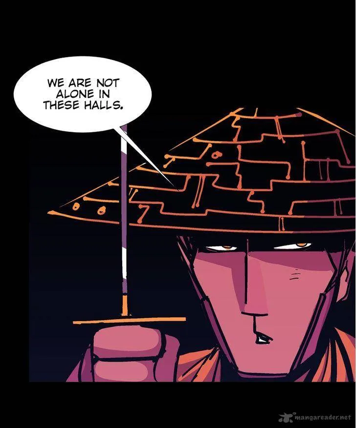 Cyberbunk Chapter 78 page 17