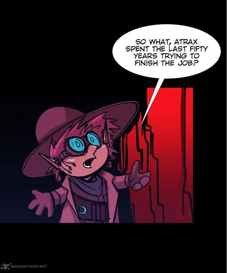 Cyberbunk Chapter 78 page 6