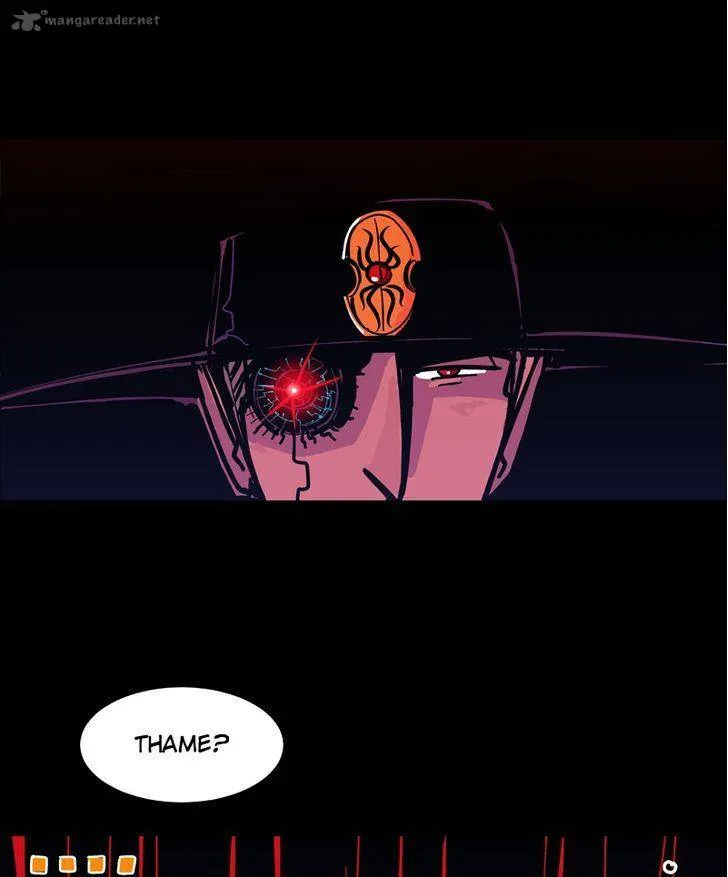 Cyberbunk Chapter 78 page 12