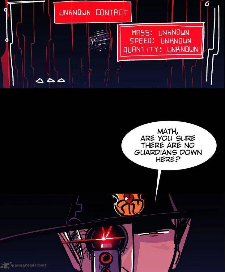 Cyberbunk Chapter 78 page 13