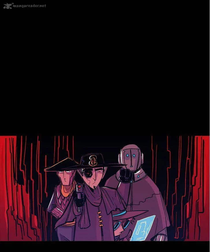 Cyberbunk Chapter 78 page 10