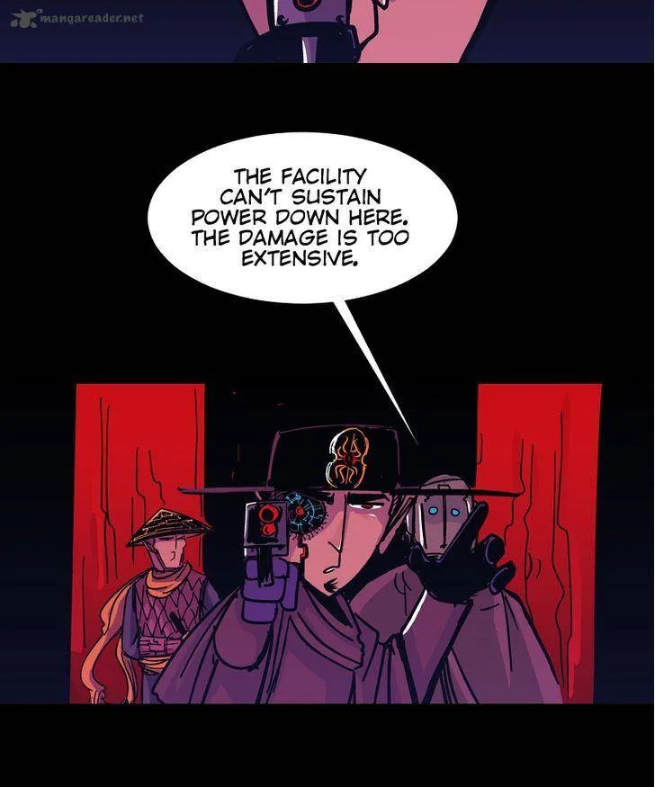 Cyberbunk Chapter 78 page 14