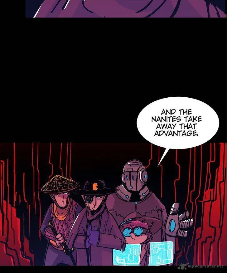 Cyberbunk Chapter 78 page 8