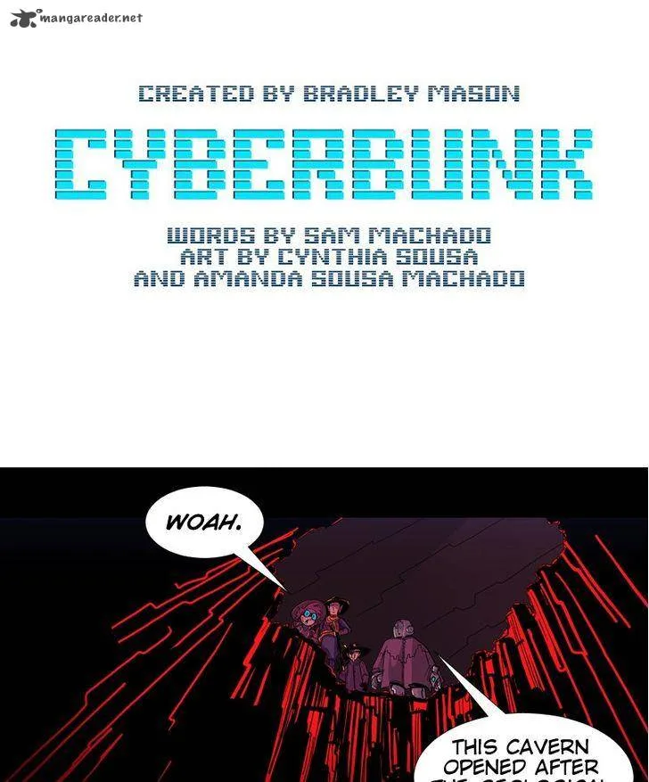 Cyberbunk Chapter 78 page 1
