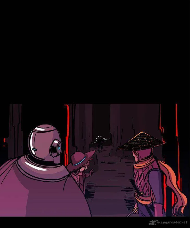 Cyberbunk Chapter 79 page 17