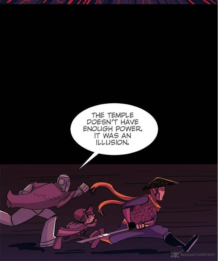 Cyberbunk Chapter 79 page 23