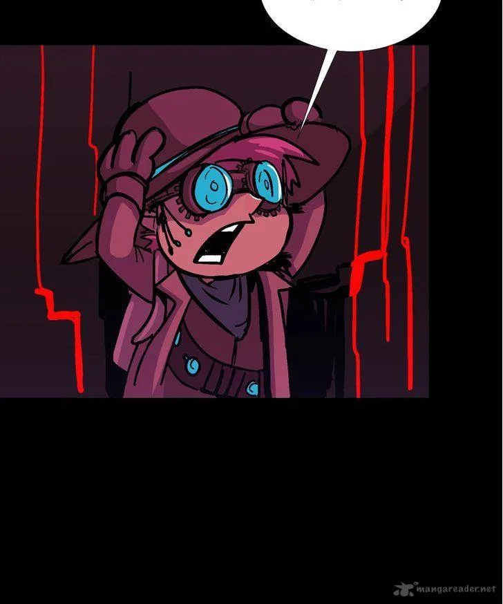 Cyberbunk Chapter 79 page 11