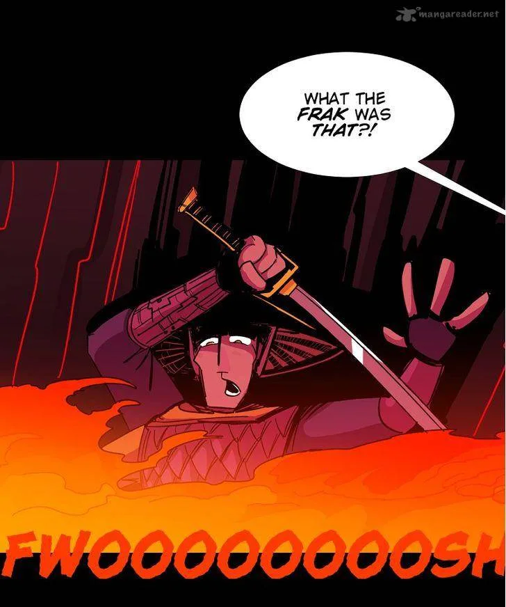 Cyberbunk Chapter 79 page 8