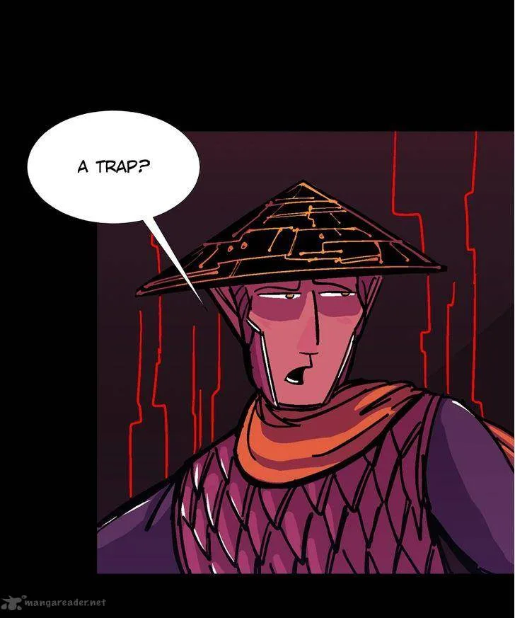 Cyberbunk Chapter 79 page 12