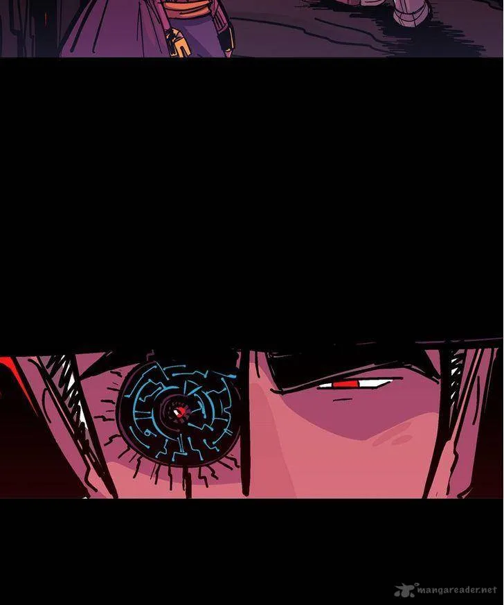 Cyberbunk Chapter 79 page 14