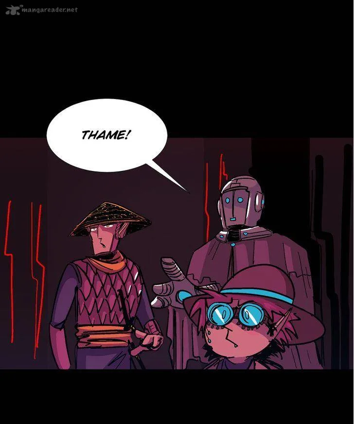 Cyberbunk Chapter 79 page 16