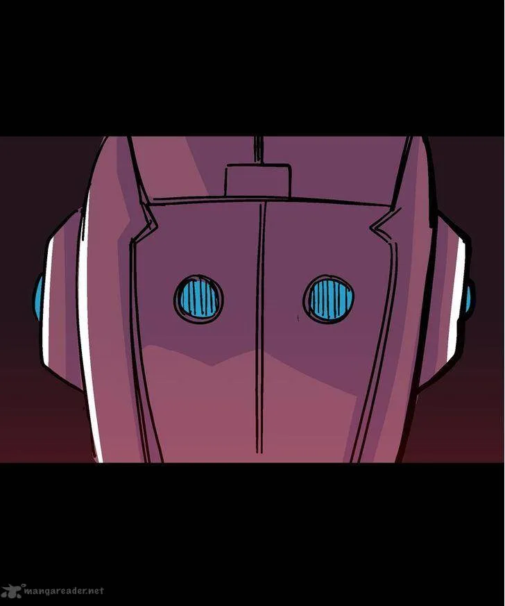 Cyberbunk Chapter 79 page 20