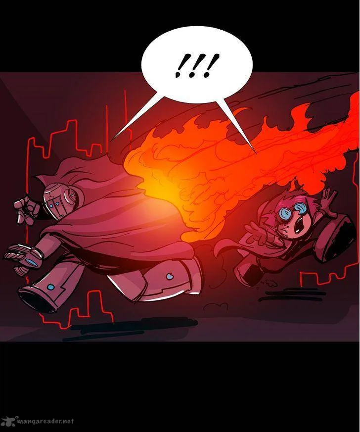 Cyberbunk Chapter 79 page 7